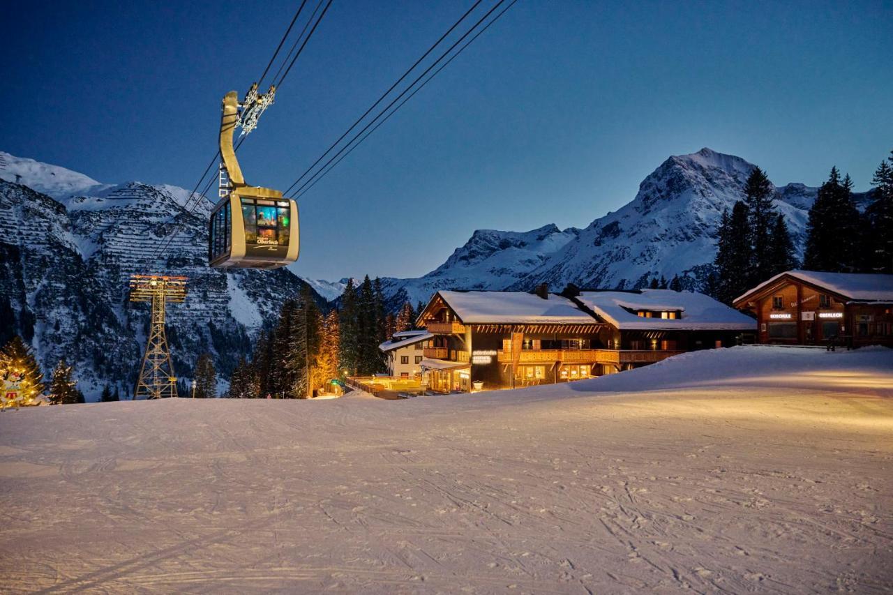 Hotel Petersboden Lech am Arlberg Exterior foto